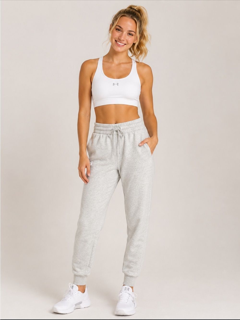 🎉5 for $45🎉 Under Armour joggers pants size XS
